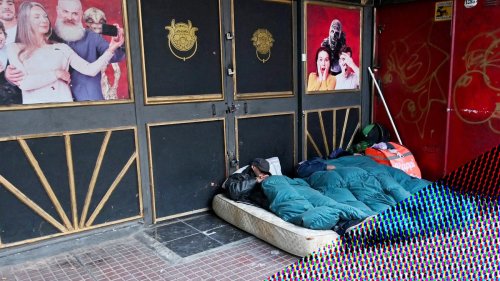Obdachlosigkeit in Buenos Aires: Auf der Suche nach einem sicheren Ort