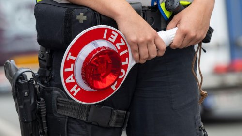 Lindau: Peruanische Reisegruppe ohne Papiere an Grenze gestoppt