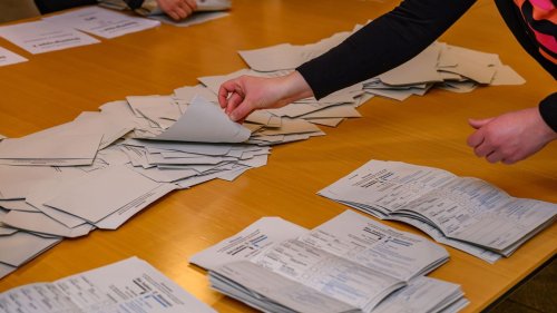 Wahleinsprüche: Bereits 800 Einsprüche gegen Bundestagswahl