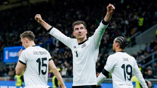 Nations League: Der neue deutsche Stil: Auf sie mit Gebrüll!