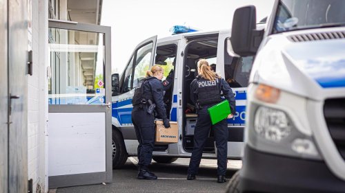 Parteispenden: Polizei durchsucht Landesgeschäftsstelle der AfD in Niedersachsen