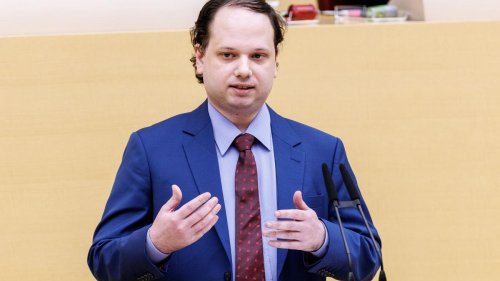 Extremismus: Verfassungsschutz beobachtet AfD-Abgeordneten Rene Dierkes