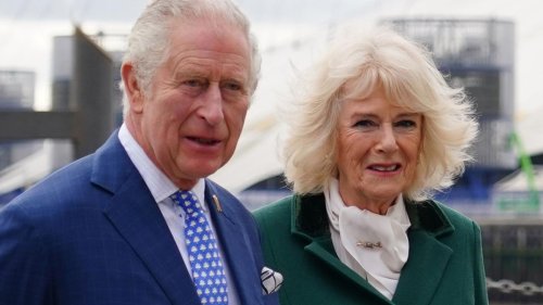 Royals: Charles und Camilla mit Vorfreude in Deutschland erwartet