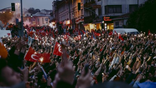 Türkei-Stichwahl: Recep Tayyip Erdoğan als türkischer Präsident wiedergewählt