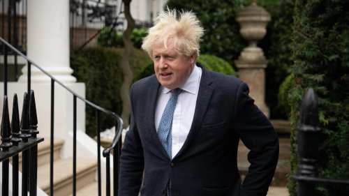 Weitergabe von WhatsApp-Nachrichten: Britische Regierung droht Boris Johnson mit Mittelentzug
