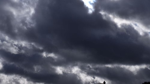 Wetter: Deutscher Wetterdienst erwartet Starkregen