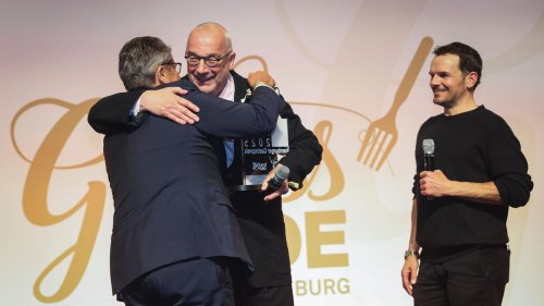Gastro-Preis: Streetfood-Restaurant "Jing-Jing" gewinnt "Genuss-Michel"