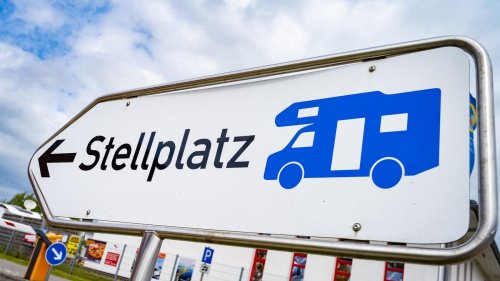 Tourismus: Camping-Boom in Brandenburg: 1,5 Millionen Übernachtungen