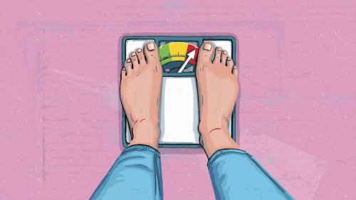 Übergewicht: Adipositas hat sich unter Jugendlichen vervierfacht