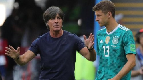 Fußball: "Bild": Löw will Müller in DFB-Auswahl zurückholen