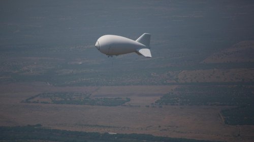China: Pentagon sichtet chinesischen Spionageballon über den USA