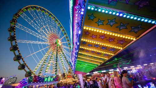 Festival: Frühlingsfest geht los - Mehr Besucher erwartet