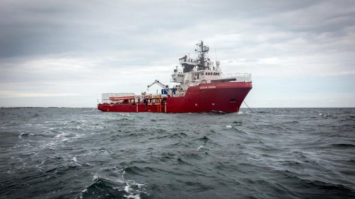 Seenotrettung: Besatzung der "Ocean Viking" rettet 92 Geflüchtete im Mittelmeer