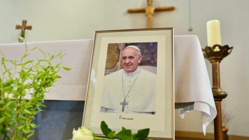 Trauer um Franziskus: Evangelische Kirchen würdigen Papst