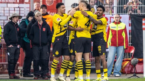 Bundesliga: Hoffnung auf den "Kickstart": BVB und Terzic atmen durch