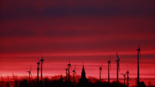 Energiewende: "Windkraft-Gipfel": Energiebranche erwartet Aufbruchsignal
