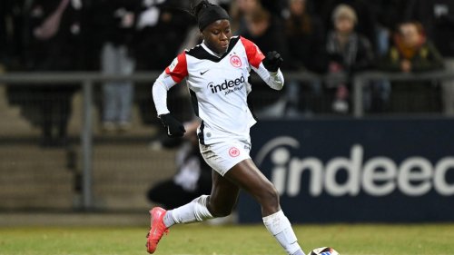 Frauen-Bundesliga: Eintracht-Frauen verspielen wohl Meisterschaft