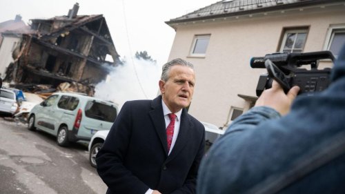 Stuttgart: Verhängnisvoller Fehler vor 20 Jahren löste Gasexplosion aus