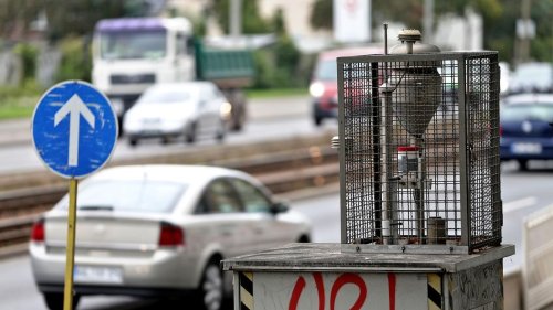 Forschung: Studie: Weniger kleine Feinstaubpartikel in Nordsachsen