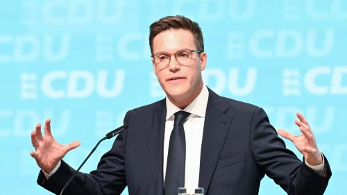 Baden-Württemberg: Hagel ist CDU-Spitzenkandidat für Landtagswahl