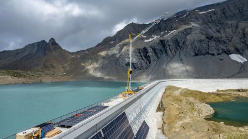 Naturschutz: Solaranlagen in den Alpen: Energielösung oder Verschandelung