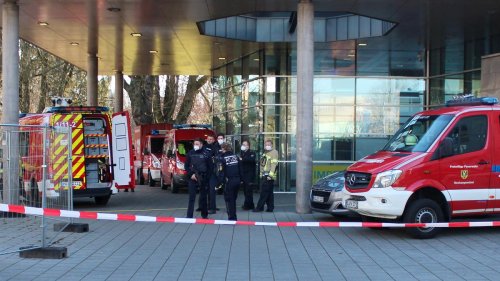 Schusswaffenangriff: Schütze kündigte Gewalttat an Heidelberger Universität an