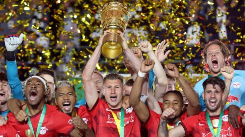 DFB-Pokal: So gewinnt man Pokale, aber nicht die Schale