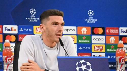 Fußball: Union Berlin ohne Torjäger Becker in Braga