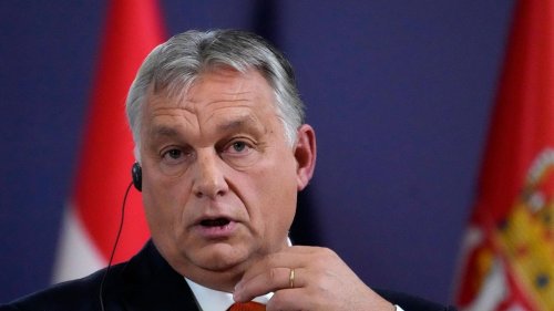Zahlungen in Milliardenhöhe: EU-Kommission will EU-Mittel für Ungarn blockieren