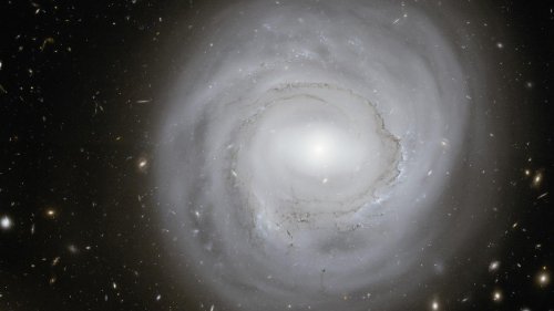 Astronomie: Erste Galaxie ohne Dunkle Materie entdeckt