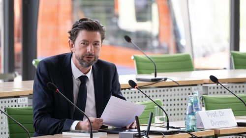 Corona-Untersuchungsausschuss: Virologe Drosten gegen schematische Pandemie-Planung