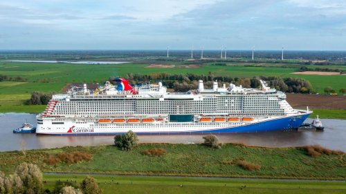Schiffsüberführungen: Land übernimmt für Meyer-Werft Schadenersatz-Risiko