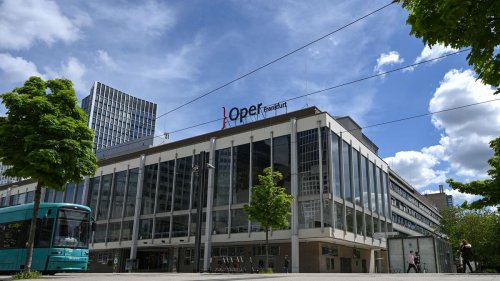 Theater: Oper Frankfurt erneut "Opernhaus des Jahres"