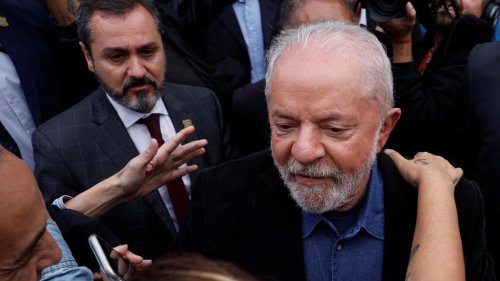 Brasilien: Lula gewinnt erste Runde der Präsidentenwahl