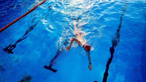 Energie: Wasser im Schwimmbad mancherorts wieder wärmer