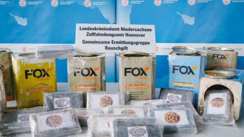 Landgericht Hannover: Von Kokain-Bande bestochen? Staatsanwalt auf der Anklagebank