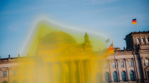 Änderung des Grundgesetzes: Das wird ein schlechter Tag fürs Parlament