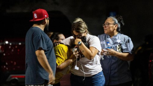 Vereinigte Staaten: 21 Tote nach Amoklauf an Grundschule in Texas