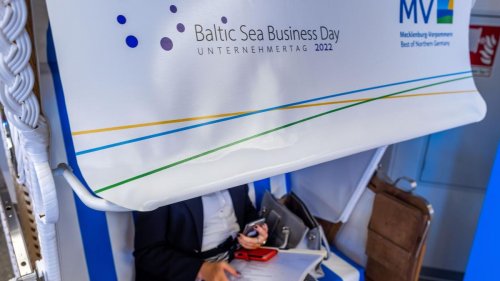 Außenhandel: Schwesig will Ostseeraum wirtschaftlich stärken