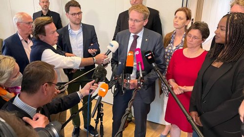 Landtag: Koalitionsfrage nach schwarz-grüner Sondierung weiter offen