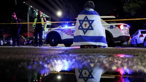 Eilmeldung 05:43 Uhr USA: Zwei Mitarbeiter der israelischen Botschaft in Washington erschossen