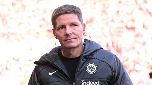 Eintracht Frankfurt: Trainer Glasner zum Vertrag: "Es kommt, wie es kommt"
