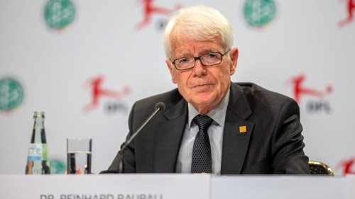 Bundesliga: Rauball kandidiert nicht mehr für BVB-Präsidentenamt