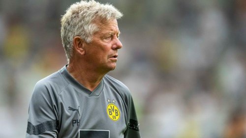 Fußball: Dortmunder Co-Trainer Hermann beendet Karriere