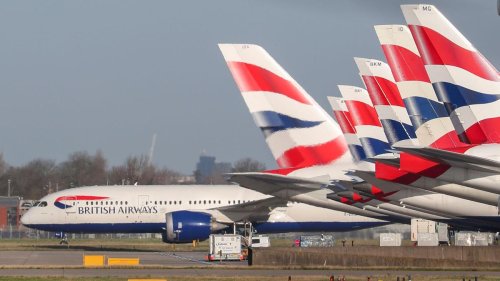 Luftverkehr: British Airways streicht 10.300 weitere Kurzstreckenflüge