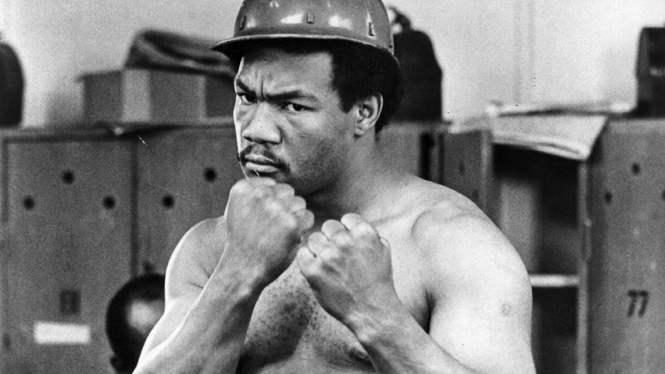 "Rumble in the Jungle": Boxer George Foreman ist tot