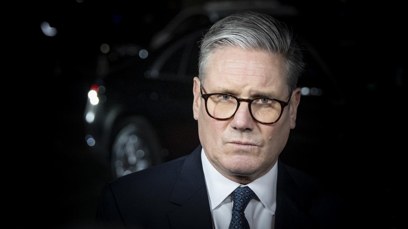 Keir Starmer: Die sollen jetzt führen?