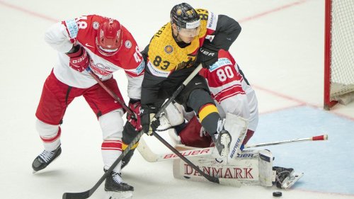 EIshockey-WM: Deutschland scheidet nach der Vorrunde aus