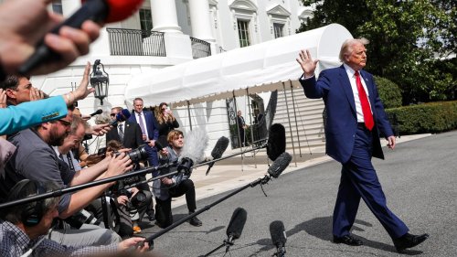US-Notenbank: US-Börsen reagieren mit Kursverlusten auf Trumps Kritik an Powell