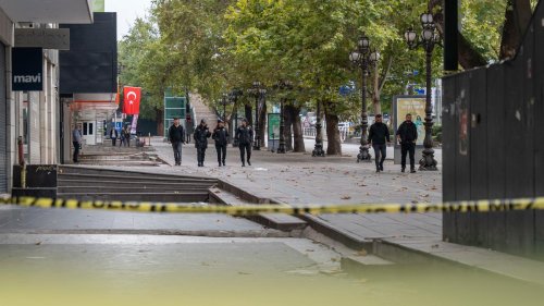 Anschlag in der Türkei: Türkei identifiziert beide Attentäter von Ankara als PKK-Mitglieder